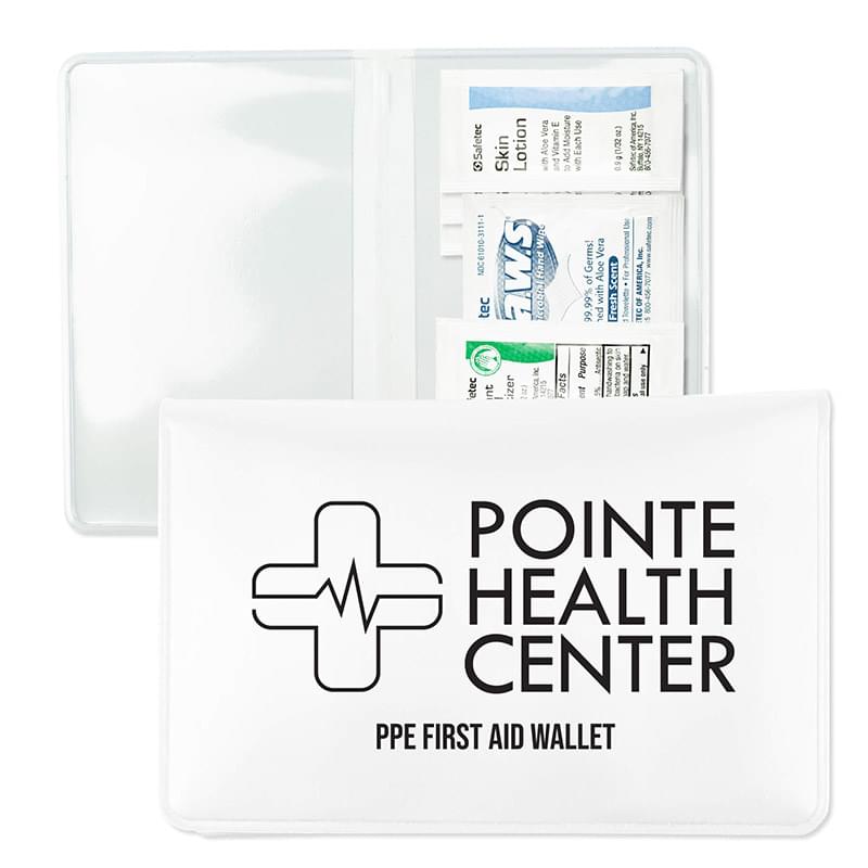 Medi-Fey™ PPE First Aid Wallet