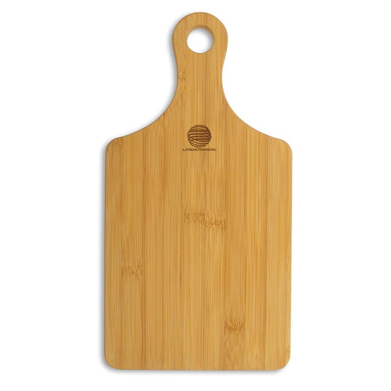 Bamboo Paddle Board