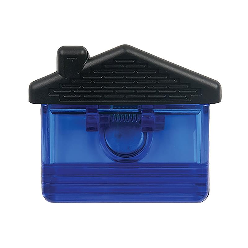 House Shaped Clip