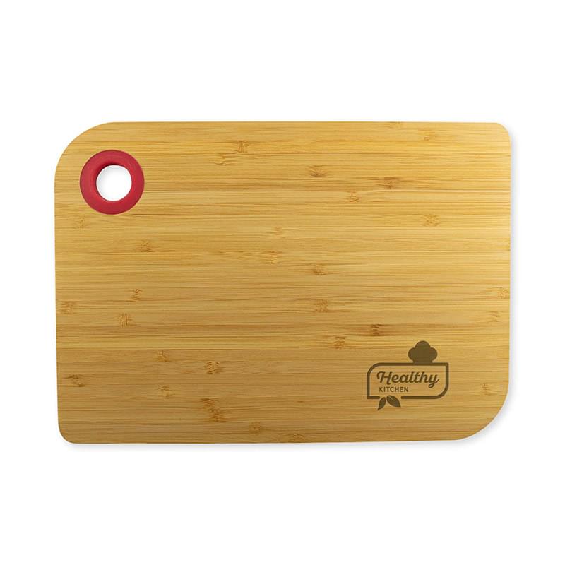 Mini Bamboo Cutting Board