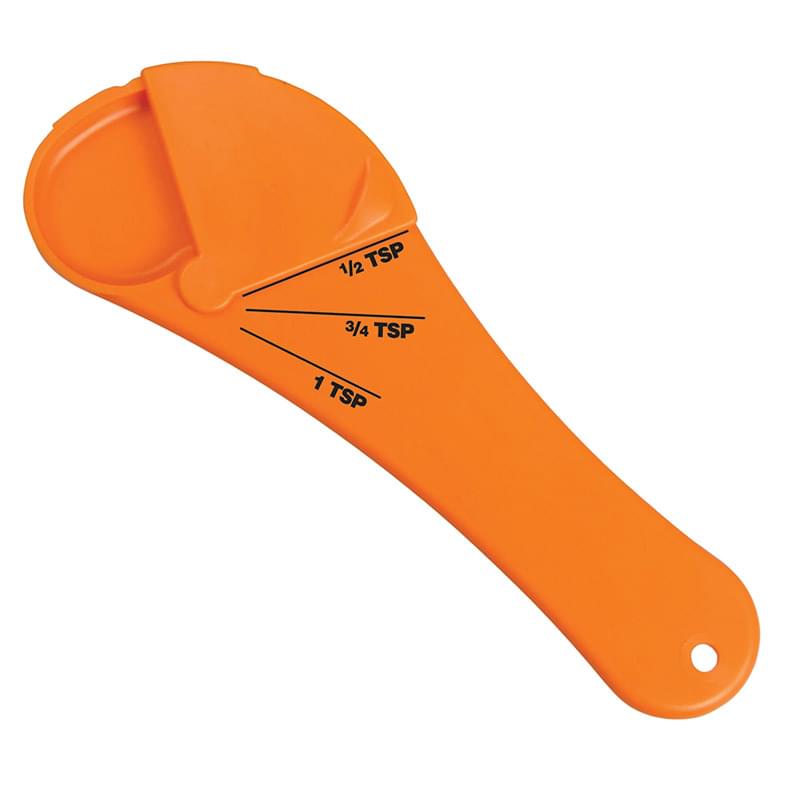 4-In-1 Measuring Spoon (1/4 to 1 Teaspoon)