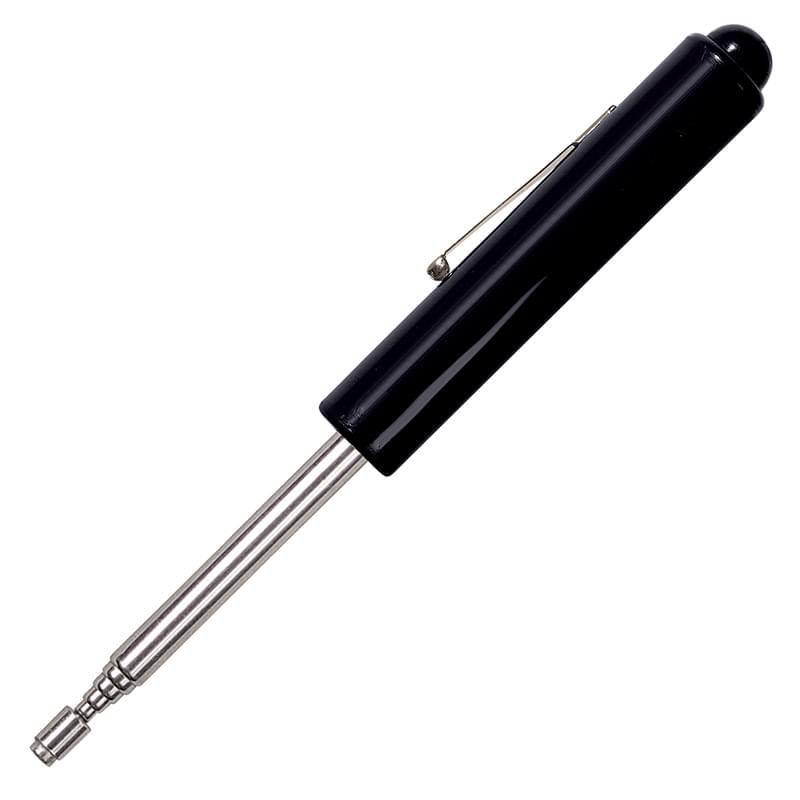 Telescoping 3/4 lb Magnetic Pickup Tool w/Button Top