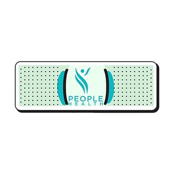 Bandage NoteKeeper™ Magnet - 20 Mil (1.37"H x 4"W)