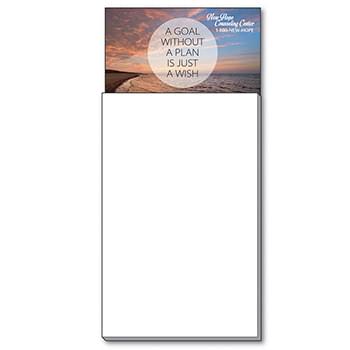 Add-On Business Card Magnet + Blank Pad