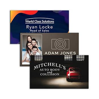 Business Card Magnet- 20 Mil (2"x3.5")