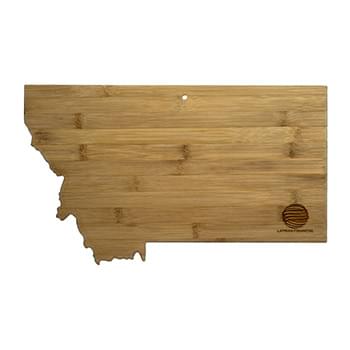 Montana Cutting Board