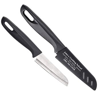 Kitchen Utility Knife w/Sheath